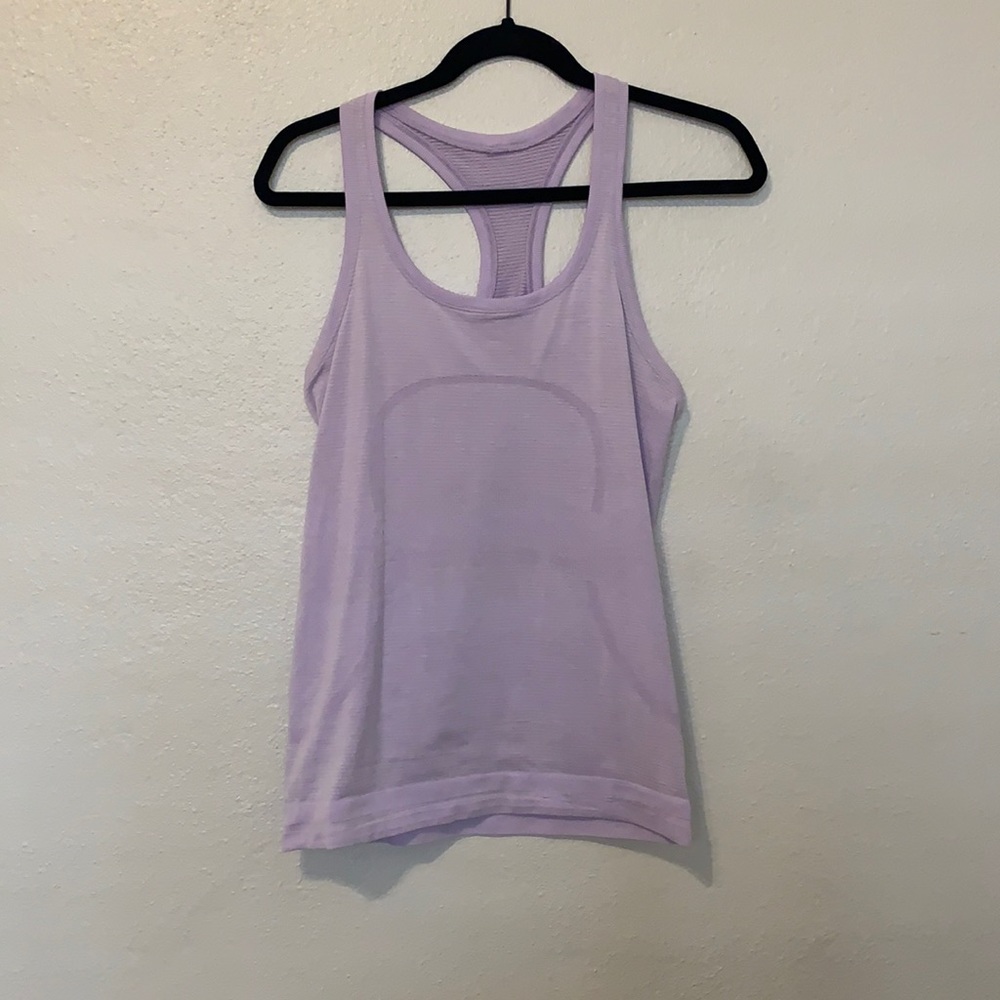 LULULEMON swiftly tech racerback